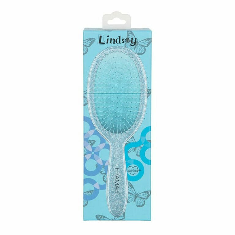 Framar Y2K 9 Piece Detangling Brush Display