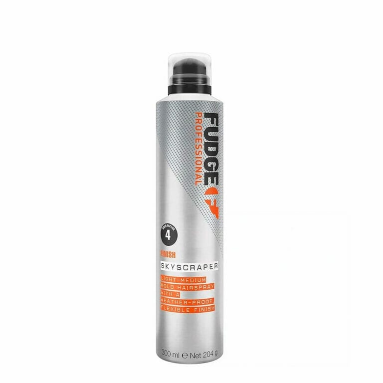 Fudge Skyscraper Medium Hold Hairspray 300ml
