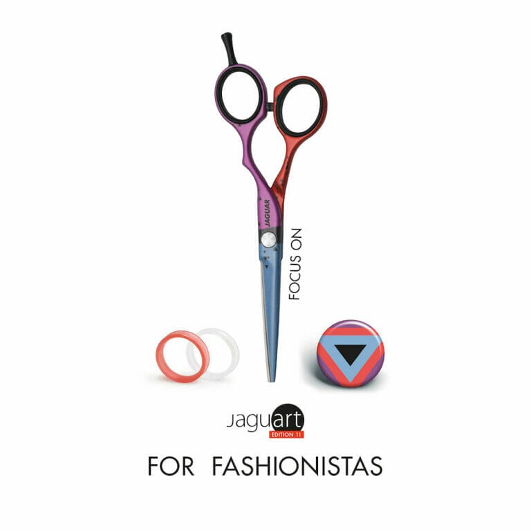 Jaguar Jaguart Focus On Hairdressing Scissors
