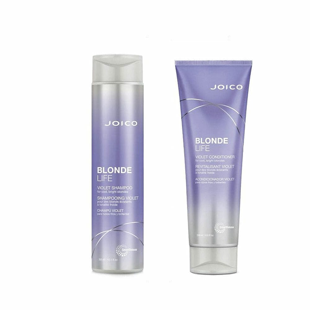 Joico Blonde Life Violet Duo Pack