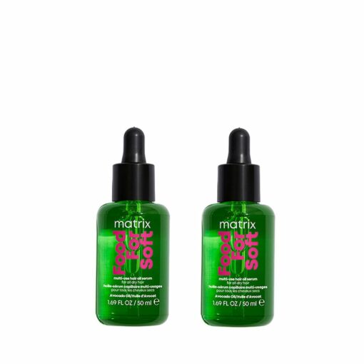 Matrix Food For Soft Oil Serum 50ml Twin