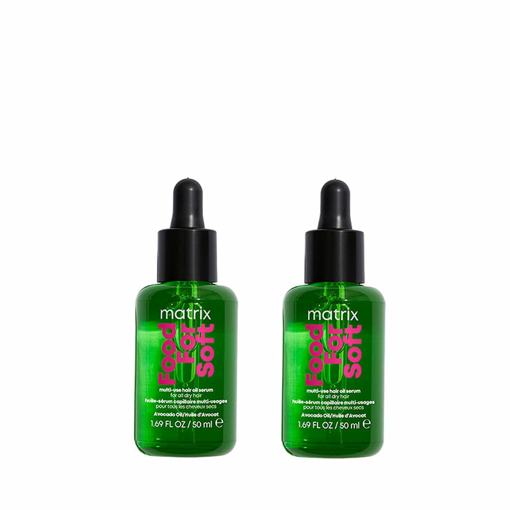 Matrix Food For Soft Oil Serum 50ml Twin