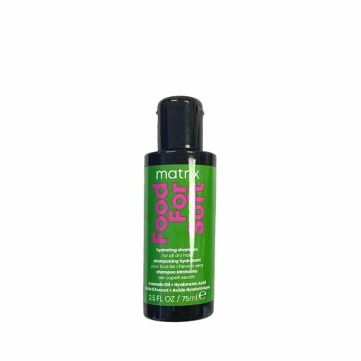 Matrix Food For Soft Shampoo and Conditioner Travel Pack