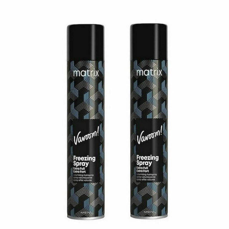 Matrix Vavoom Freezing Extra Full Volume Hairspray 500ml