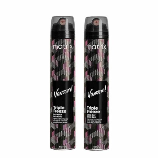 Matrix Vavoom Triple Freeze Hairspray 300ml