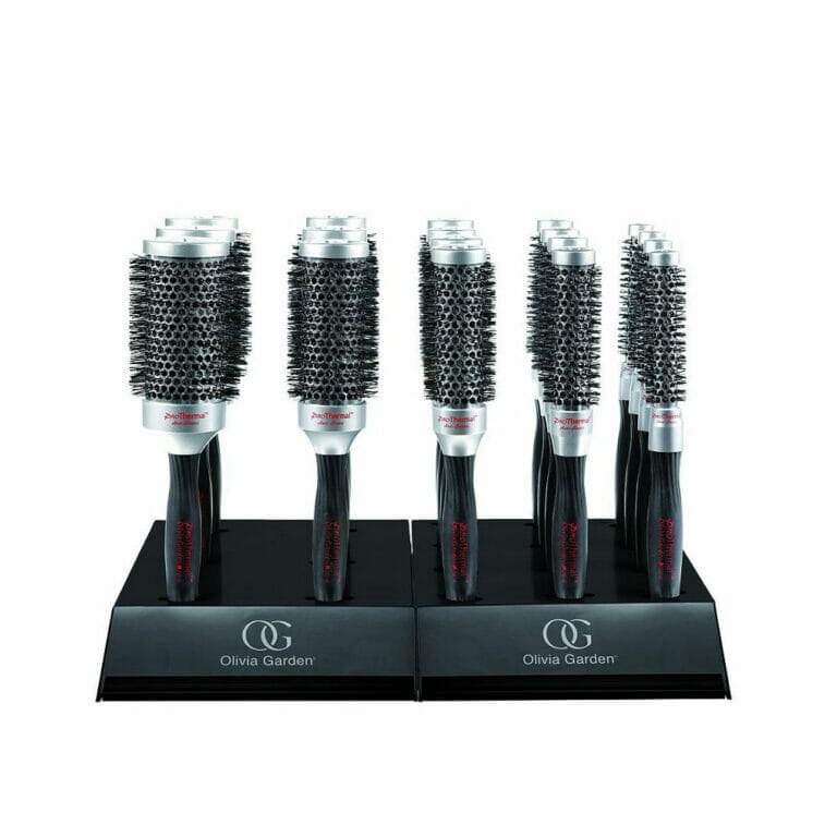 Olivia Garden Pro Thermal Professional Brush Stand