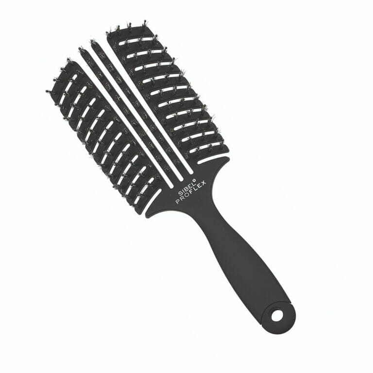 SIBEL Vented Brush Proflex-Curved Display