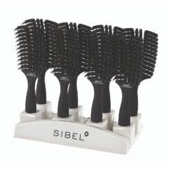 SIBEL Vented Brush Proflex-Curved Display