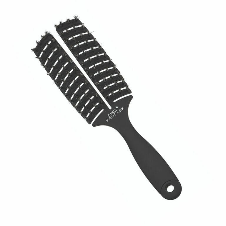 SIBEL Vented Brush Proflex-Curved Display