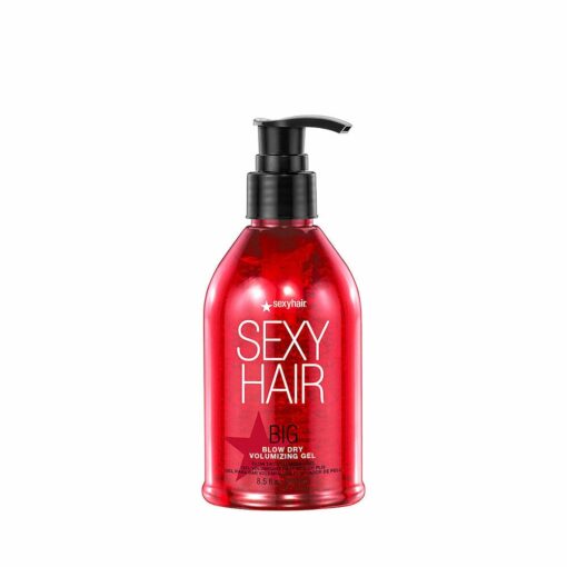 Sexy Hair Style Blow Dry Volumizing Gel 250ml