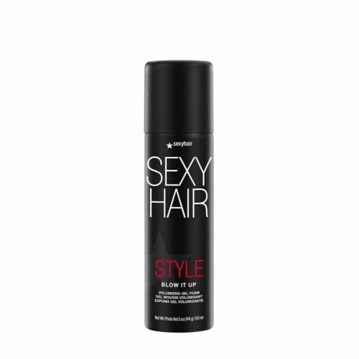 Sexy Hair Style Blow It Up Gel Foam 150ml