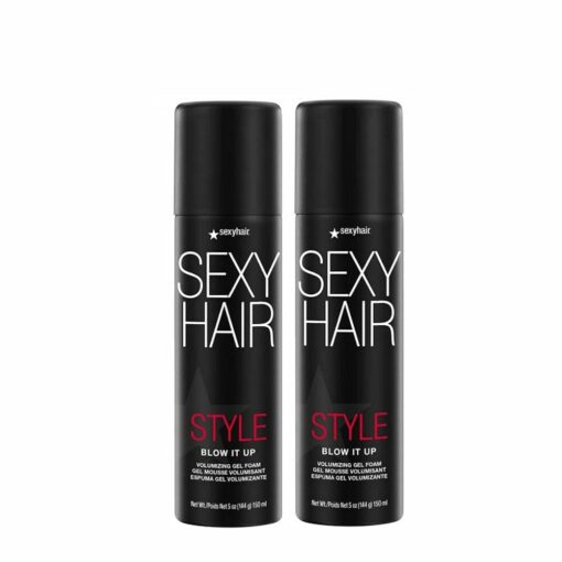 Sexy Hair Style Blow It Up Gel Foam 150ml