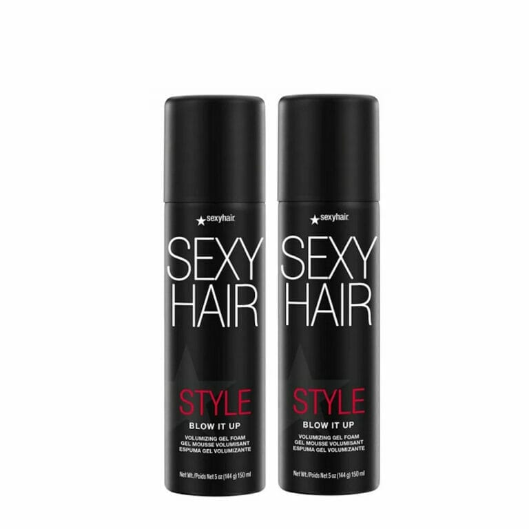 Sexy Hair Style Blow It Up Gel Foam 150ml