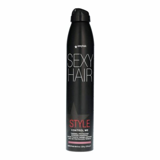 Sexy Hair Style Control Me Thermal Hairspray 270ml