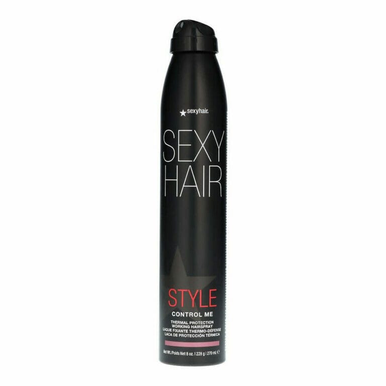 Sexy Hair Style Control Me Thermal Hairspray 270ml