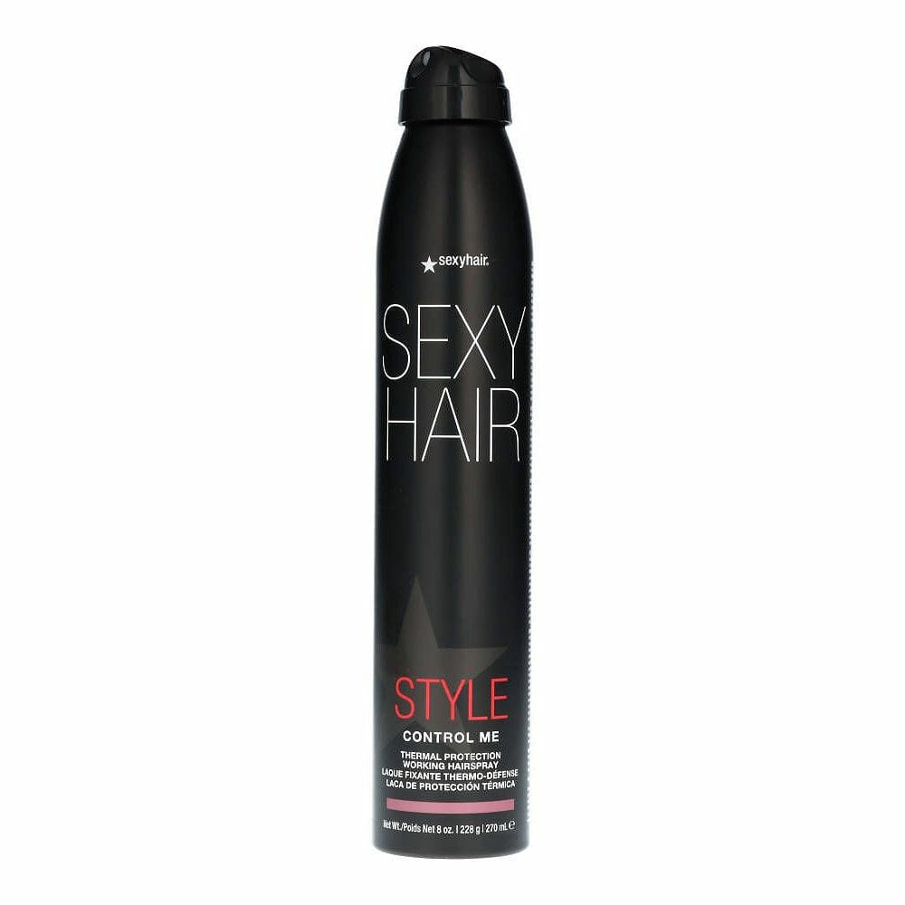 Sexy Hair Style Control Me Thermal Hairspray 270ml