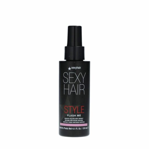 Sexy Hair Style Flash Me Blow Dry Spray 124ml