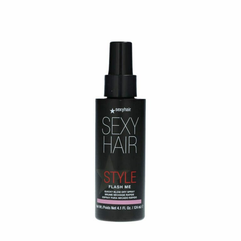 Sexy Hair Style Flash Me Blow Dry Spray 124ml