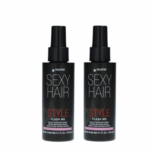 Sexy Hair Style Flash Me Blow Dry Spray 124ml
