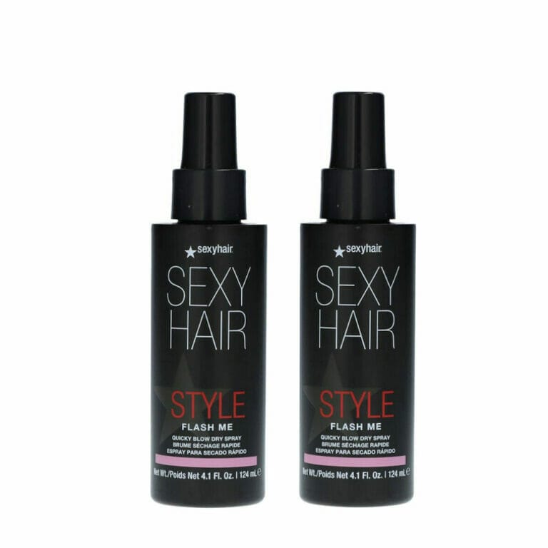 Sexy Hair Style Flash Me Blow Dry Spray 124ml