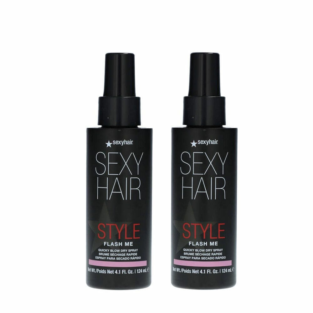 Sexy Hair Style Flash Me Blow Dry Spray 124ml