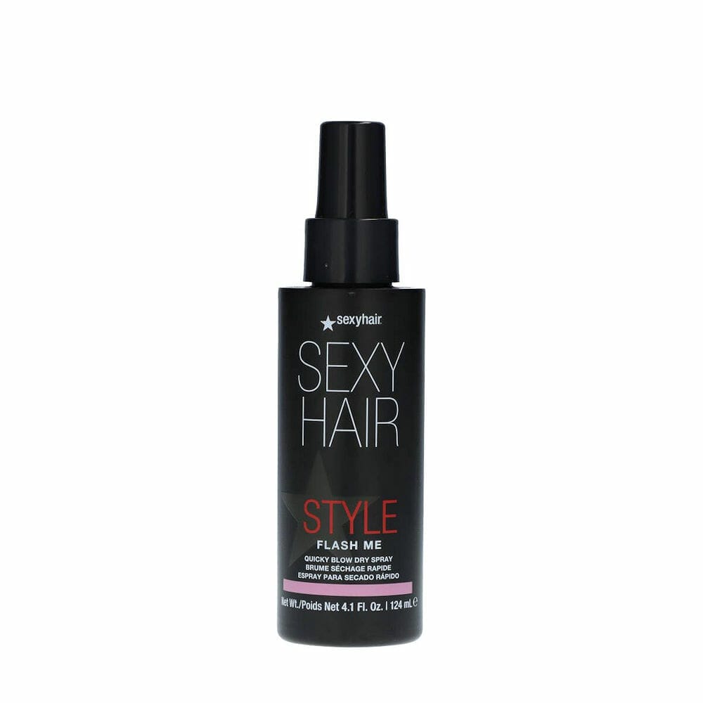 Sexy Hair Style Flash Me Blow Dry Spray 124ml