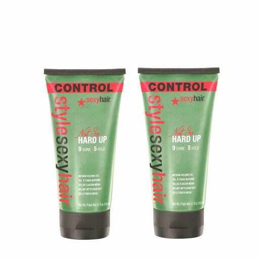 Sexy Not So Hard Up Medium Hold Gel 150ml