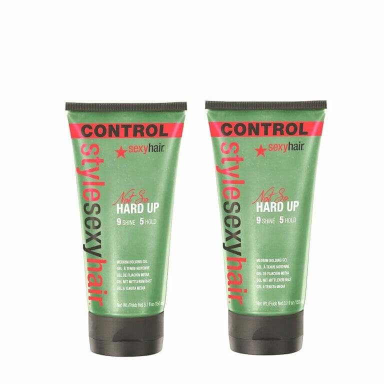Sexy Not So Hard Up Medium Hold Gel 150ml