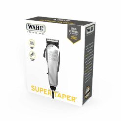 WAHL Chrome Super Taper Clipper
