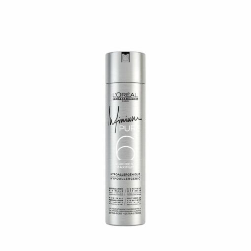 L’Oréal Infinium Pure Extra Strong Hairspray 500ml