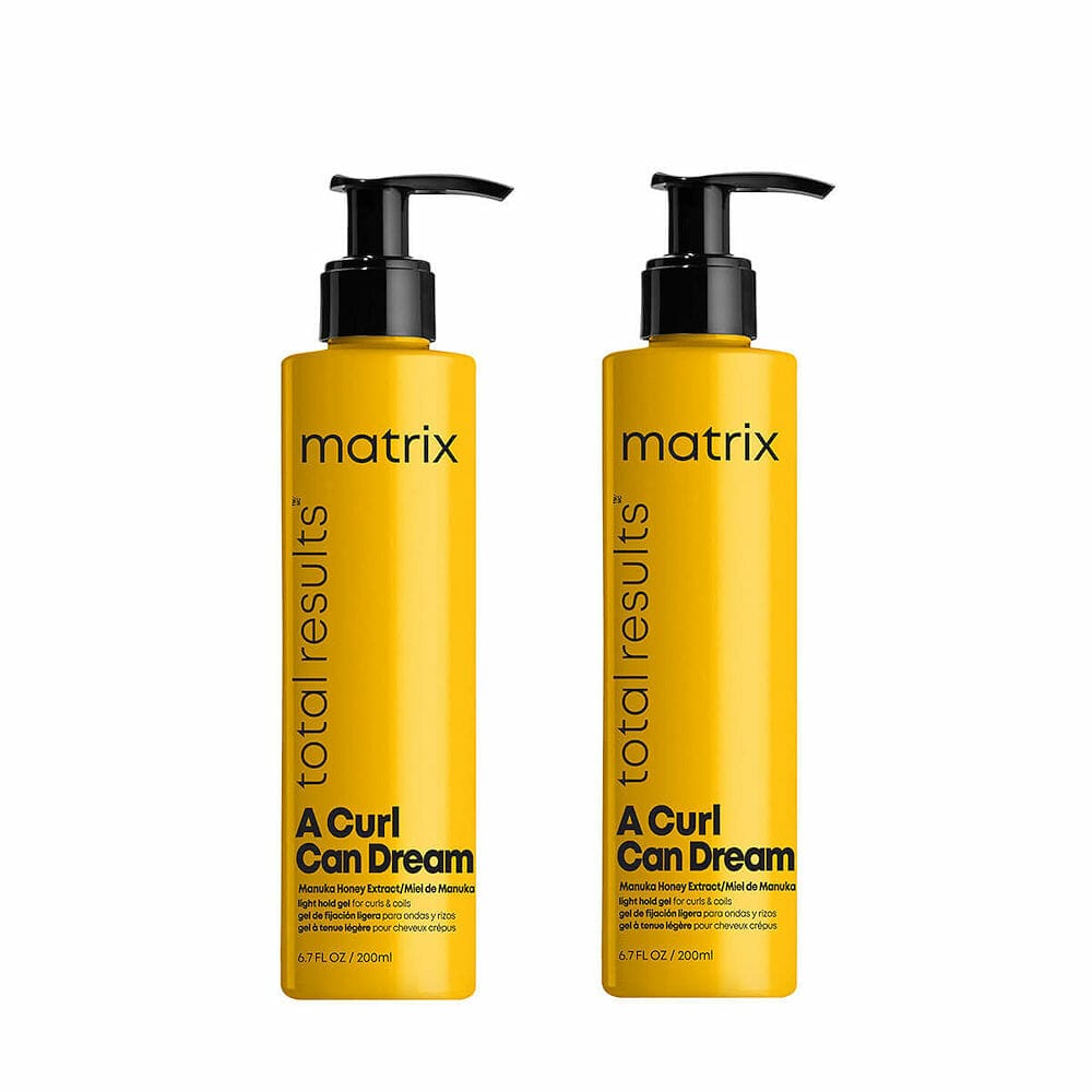 Matrix Total Results A Curl Can Dream Light Hold Gel 200ml