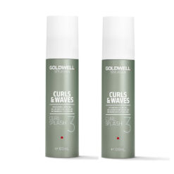 Goldwell Stylesign Curly Twist Curl Gel Twin Pack