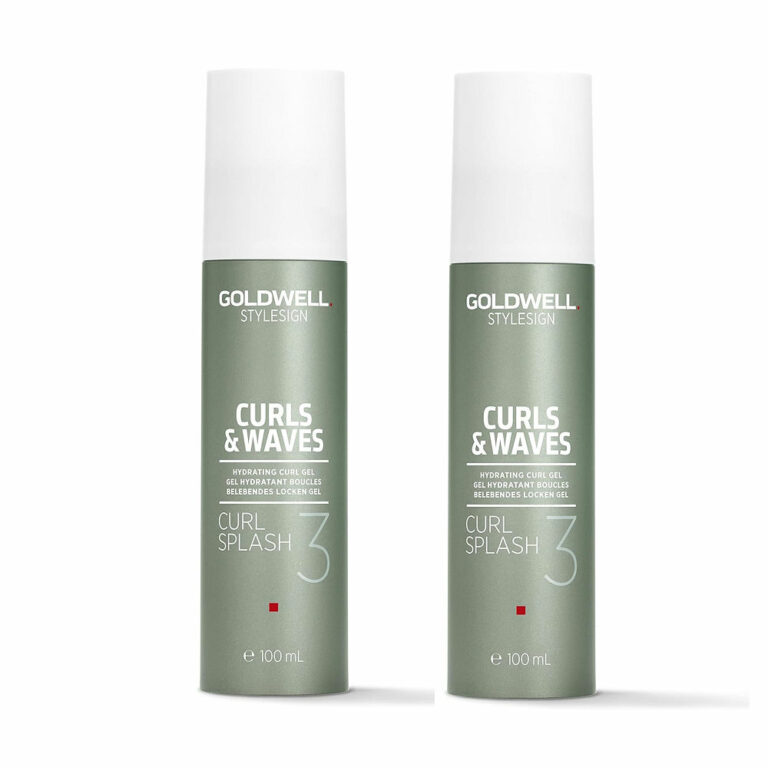 Goldwell Stylesign Curly Twist Curl Gel Twin Pack