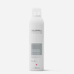 Goldwell Stylesign Working Hairspray 300ml Twin Pack