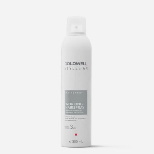 Goldwell Stylesign Working Hairspray 300ml Twin Pack
