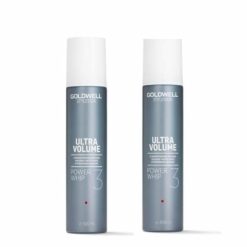 Goldwell Stylesign Ultra Volume Strengthening Mousse Twin Pack