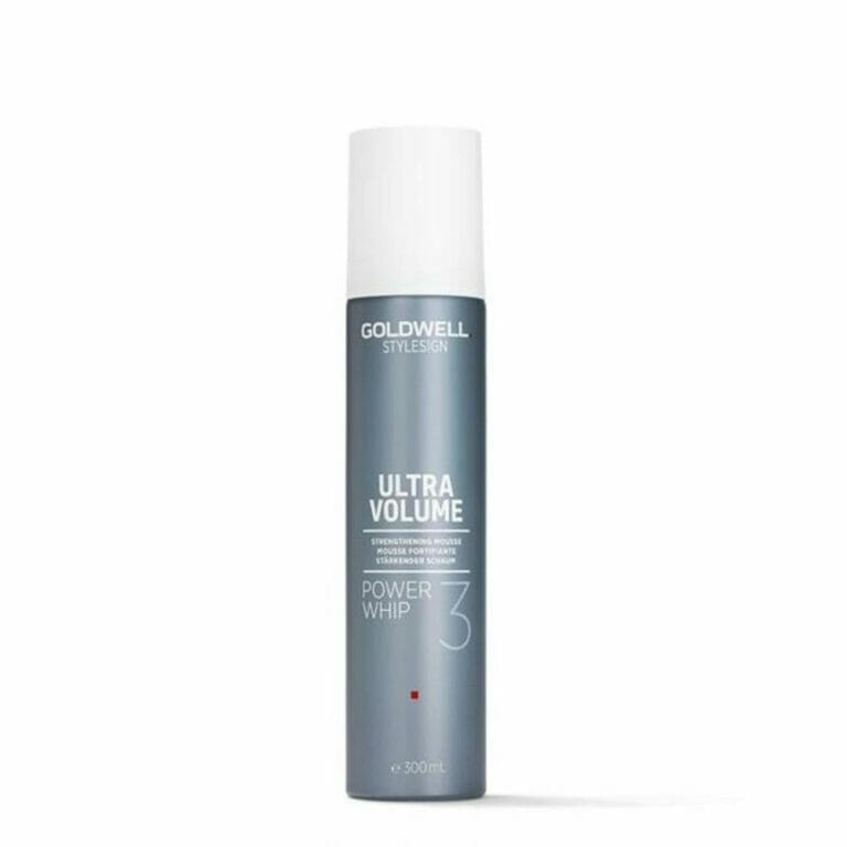 Goldwell Stylesign Ultra Volume Strengthening Mousse Twin Pack