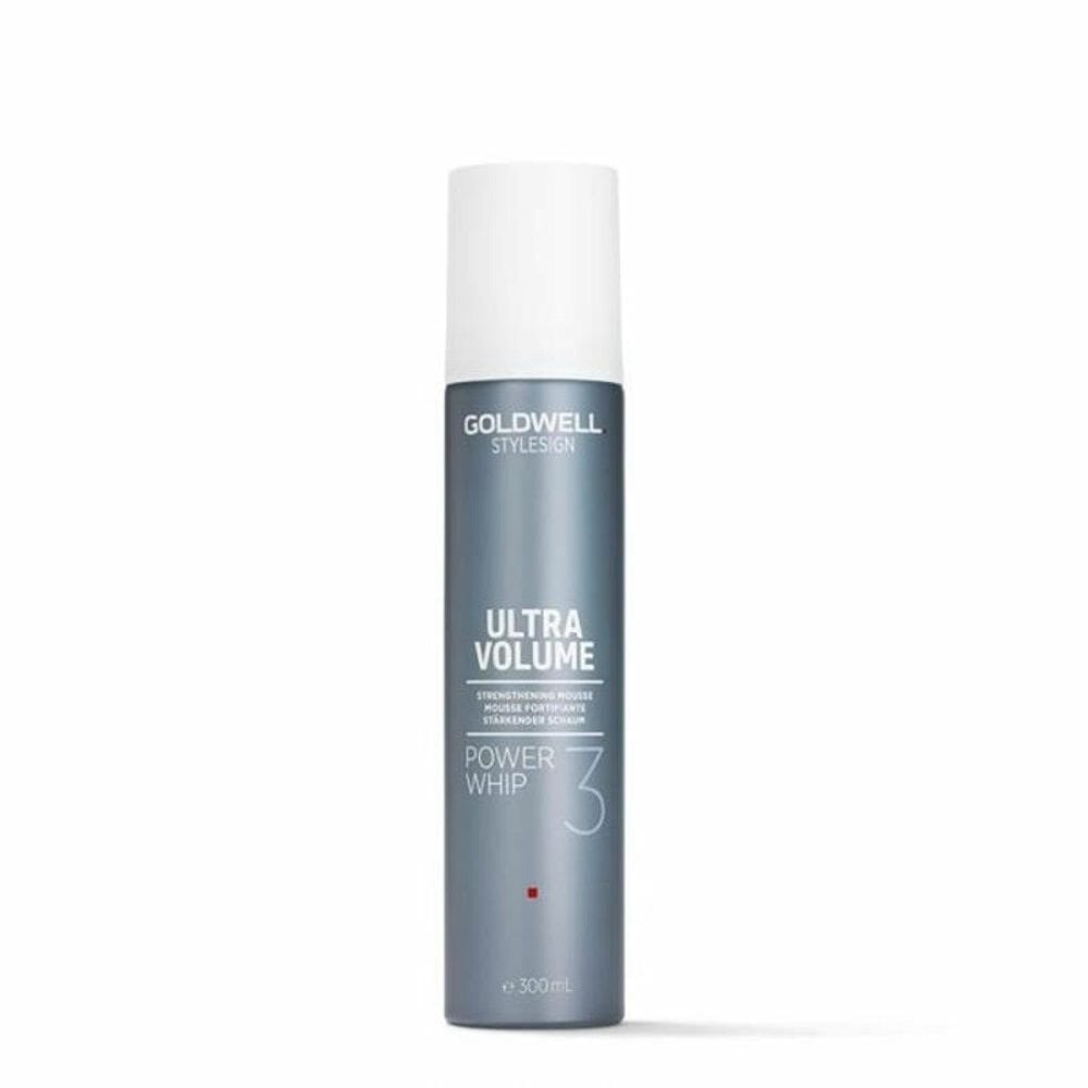 Goldwell Stylesign Ultra Volume Strengthening Mousse Twin Pack