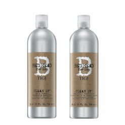 Bed Head Clean Up Shampoo And Conditioner 750ml