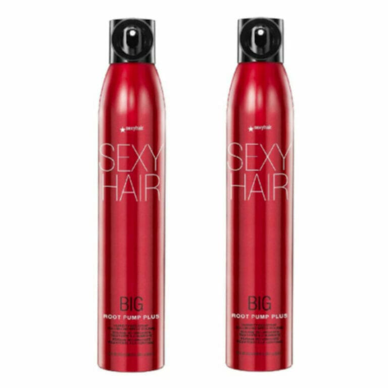 Big Sexy Hair Root Pump Plus Volumizing Spray Mousse