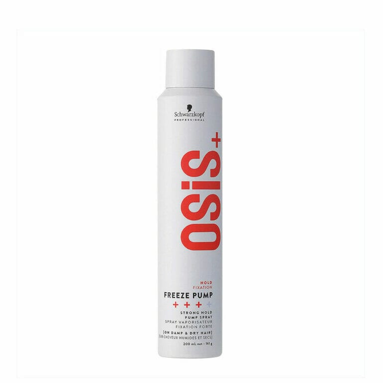 Schwarzkopf Osis+ Freeze Pump Spray 200ml