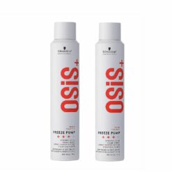Schwarzkopf Osis+ Freeze Pump Spray 200ml