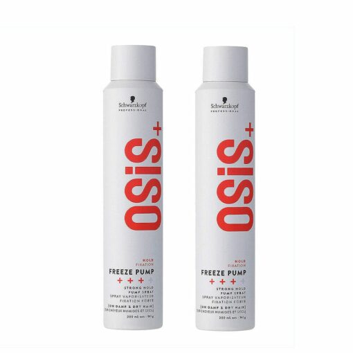 Schwarzkopf Osis+ Freeze Pump Spray 200ml