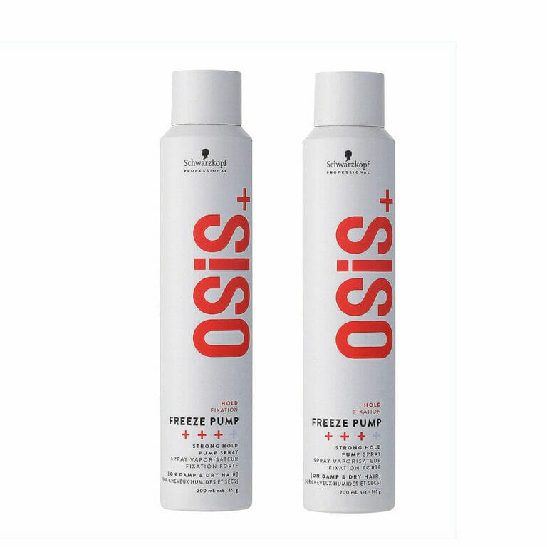 Schwarzkopf Osis+ Freeze Pump Spray 200ml