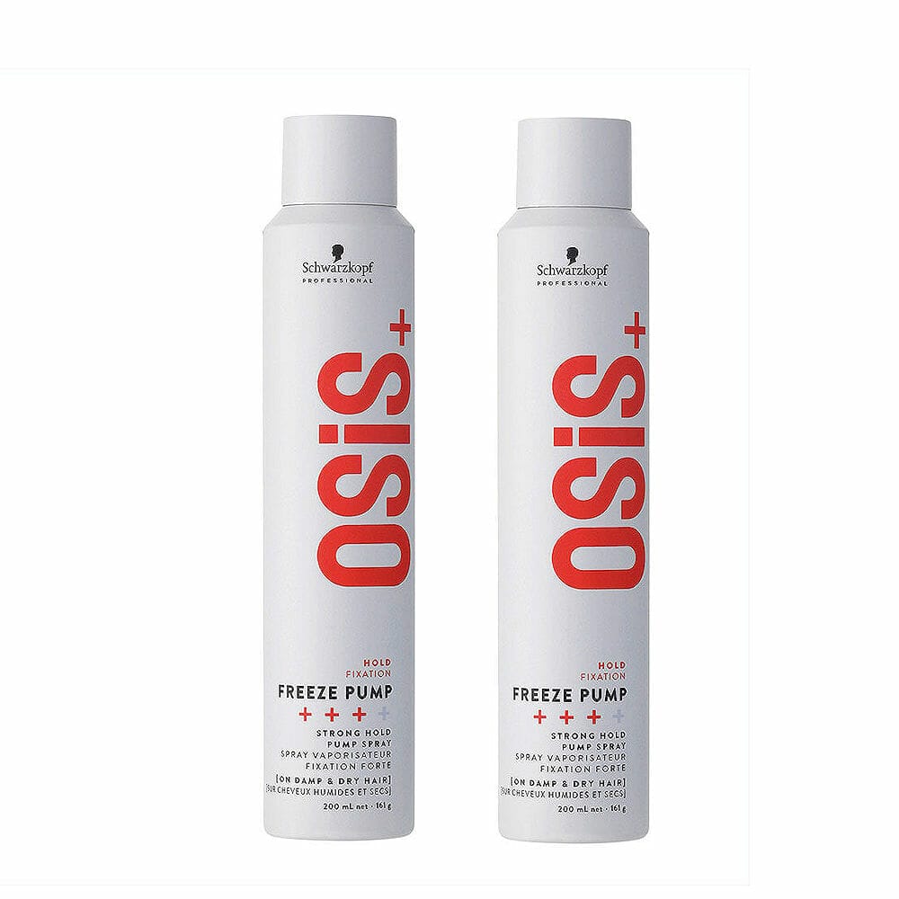 Schwarzkopf Osis+ Freeze Pump Spray 200ml