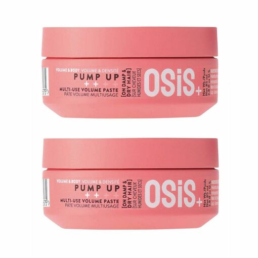 Schwarzkopf Osis+ Pump Up Volume Paste 85ml