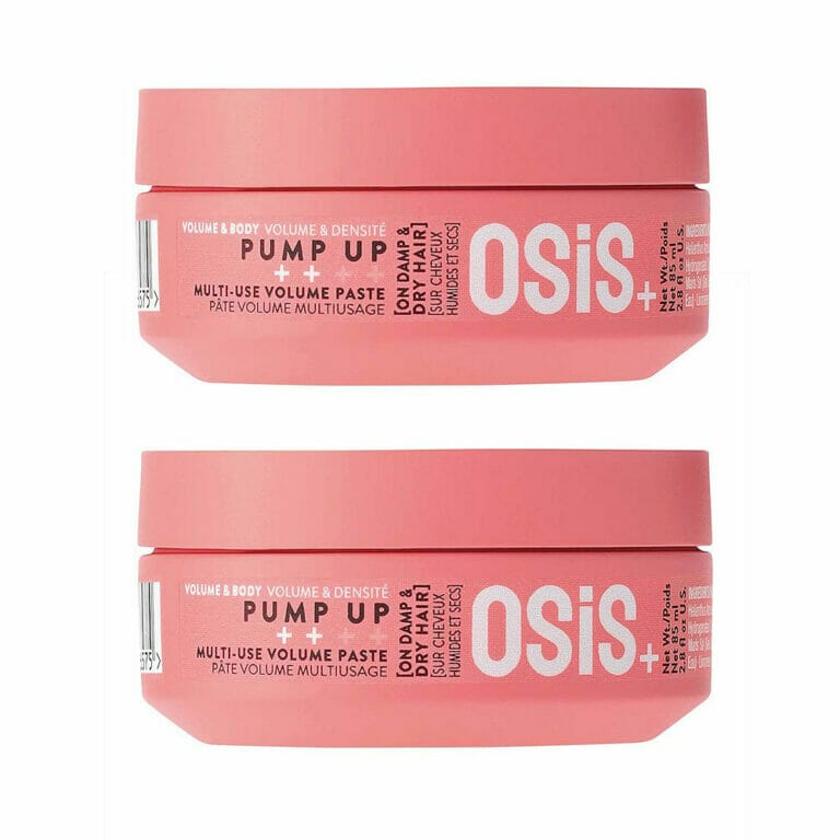 Schwarzkopf Osis+ Pump Up Volume Paste 85ml