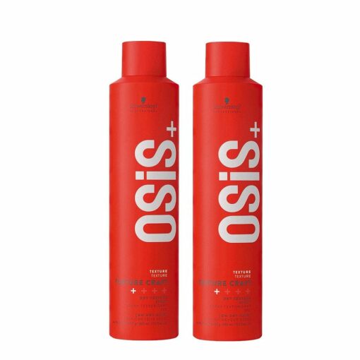 Schwarzkopf Osis+ Texture Craft Dry Texture Spray 300ml