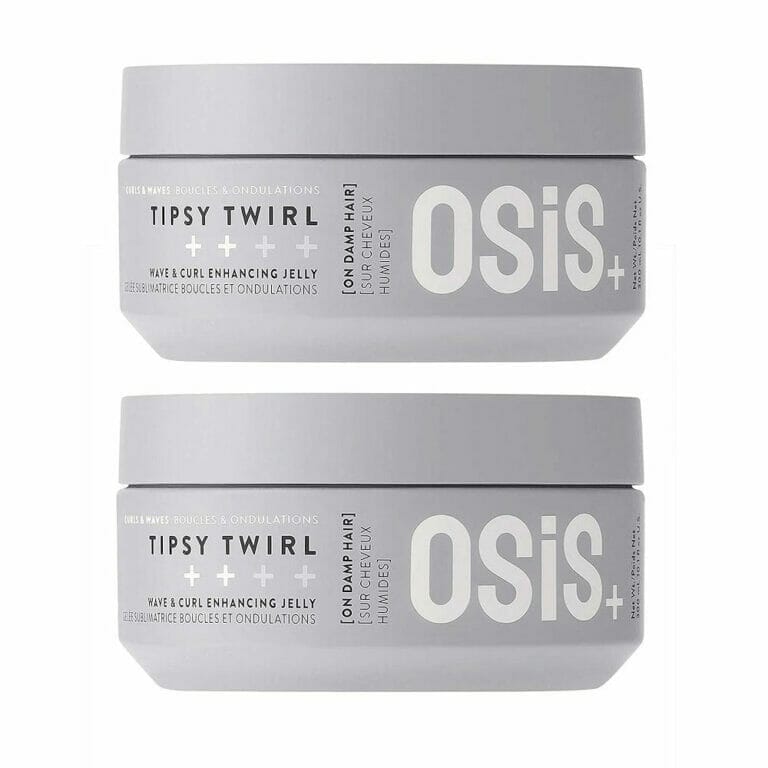 Schwarzkopf Osis+ Tipsy Twirl Enhancing Jelly 300ml - Image 2