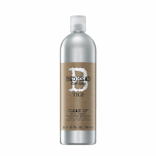 Bed Head Clean Up Shampoo And Conditioner 750ml
